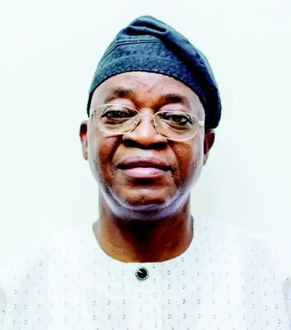 Biography Of Osun APC 2018 Governorship Candidate, Gboyega Oyetola, Wife & More (Pics)
